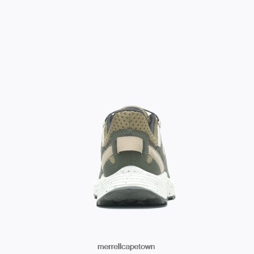 Olive F60FX2541 Embark Lace Shield Sneaker (J004902) Merrell