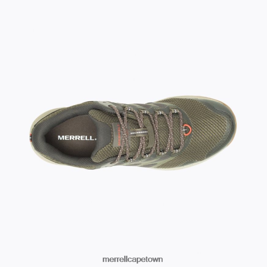 Olive F60FX256 Nova 3 GORE-TEX (J067593) Merrell