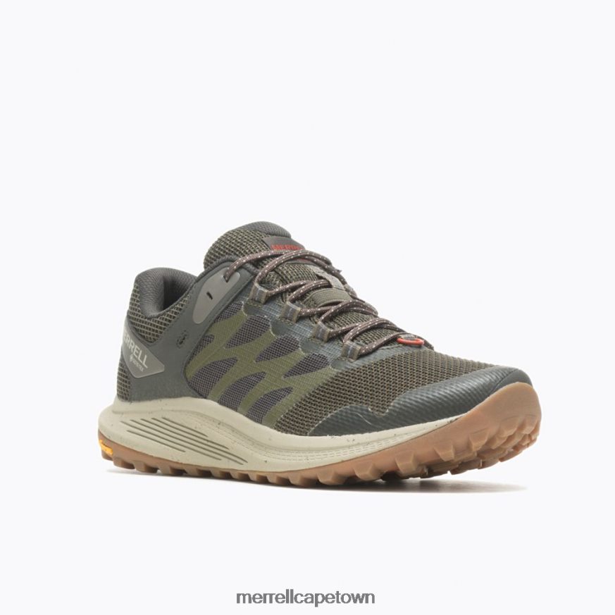 Olive F60FX256 Nova 3 GORE-TEX (J067593) Merrell