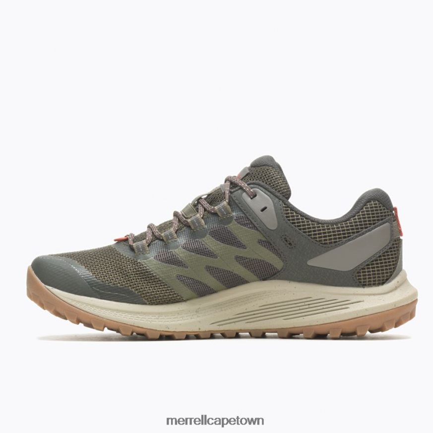 Olive F60FX256 Nova 3 GORE-TEX (J067593) Merrell