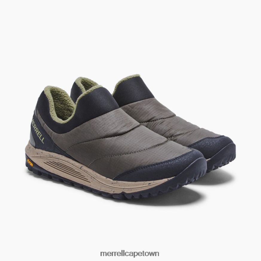 Olive F60FX2566 Nova Sneaker Moc (J066955) Merrell