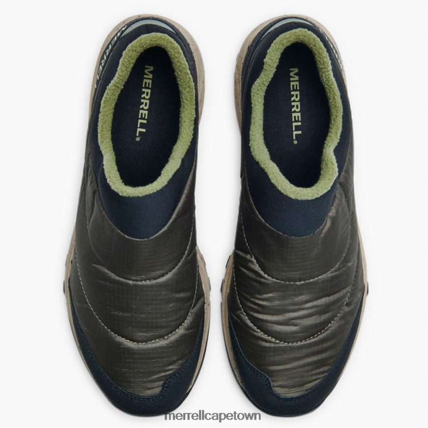 Olive F60FX2566 Nova Sneaker Moc (J066955) Merrell