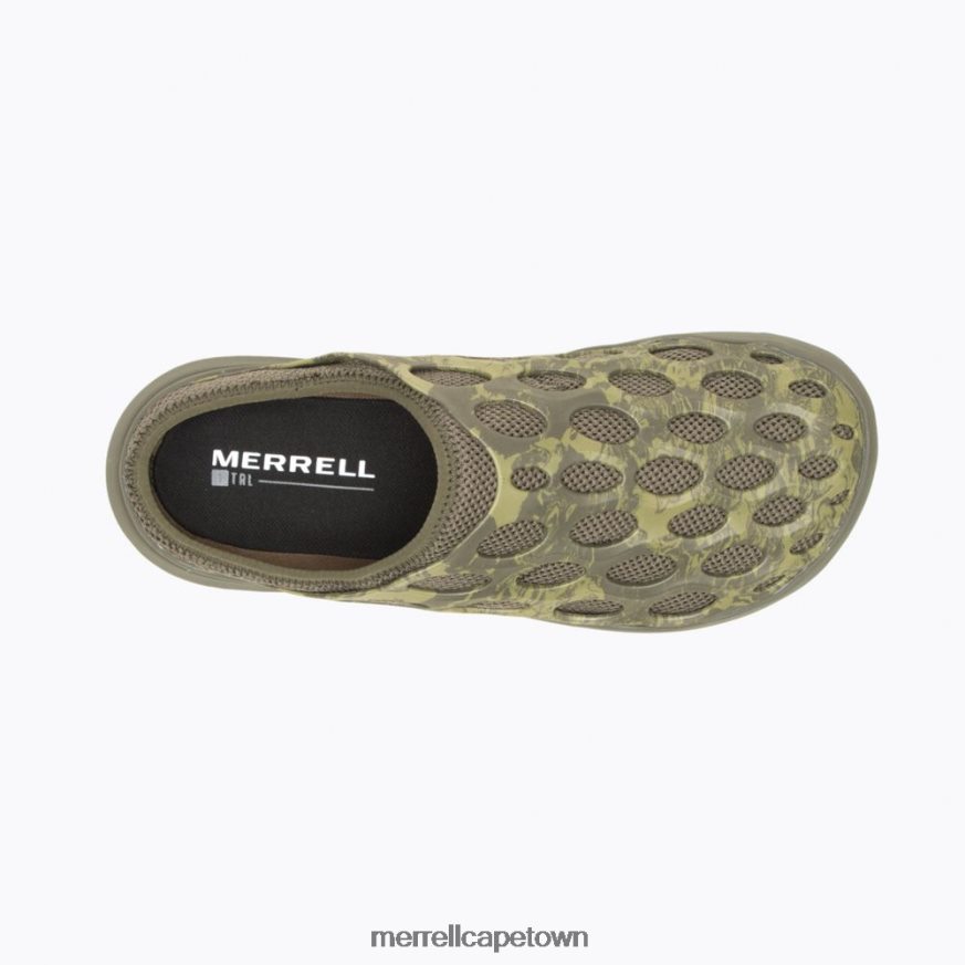 Olive F60FX2626 Hydro Mule 1TRL (J005825) Merrell