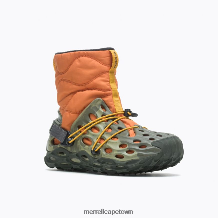 Olive F60FX2632 Hydro Moc AT Puff Mid 1TRL (J004401) Merrell