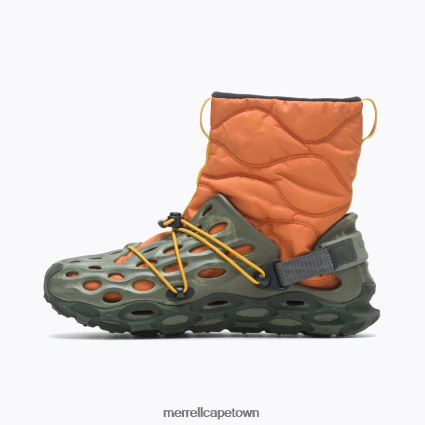 Olive F60FX2632 Hydro Moc AT Puff Mid 1TRL (J004401) Merrell