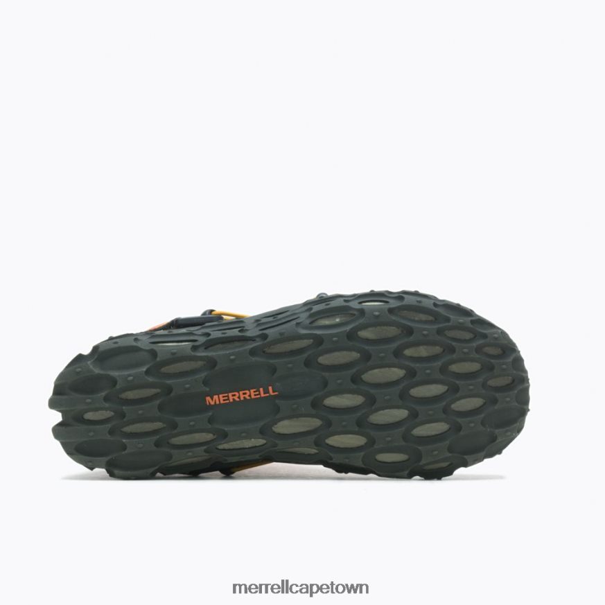Olive F60FX2632 Hydro Moc AT Puff Mid 1TRL (J004401) Merrell