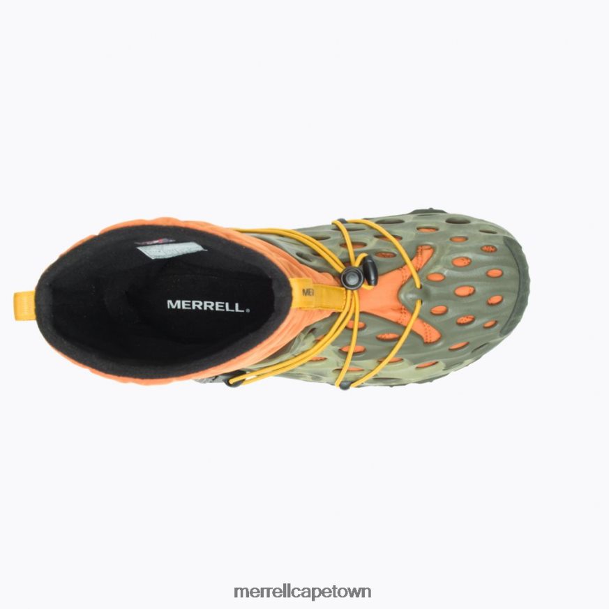 Olive F60FX2632 Hydro Moc AT Puff Mid 1TRL (J004401) Merrell