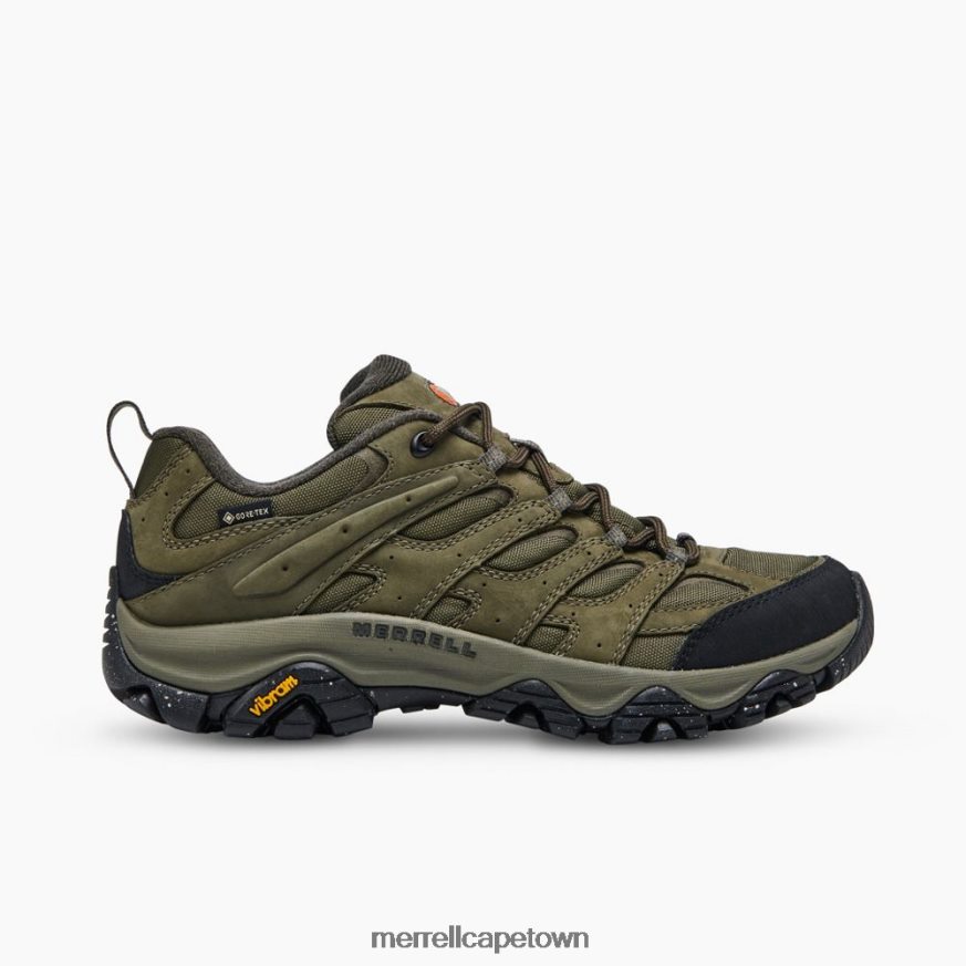 Olive F60FX2656 Moab 3 Smooth GORE-TEX (J036363) Merrell