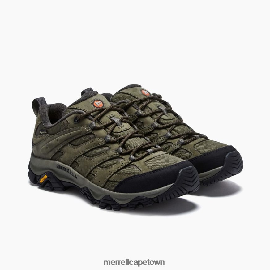 Olive F60FX2656 Moab 3 Smooth GORE-TEX (J036363) Merrell