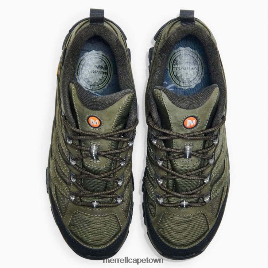 Olive F60FX2656 Moab 3 Smooth GORE-TEX (J036363) Merrell