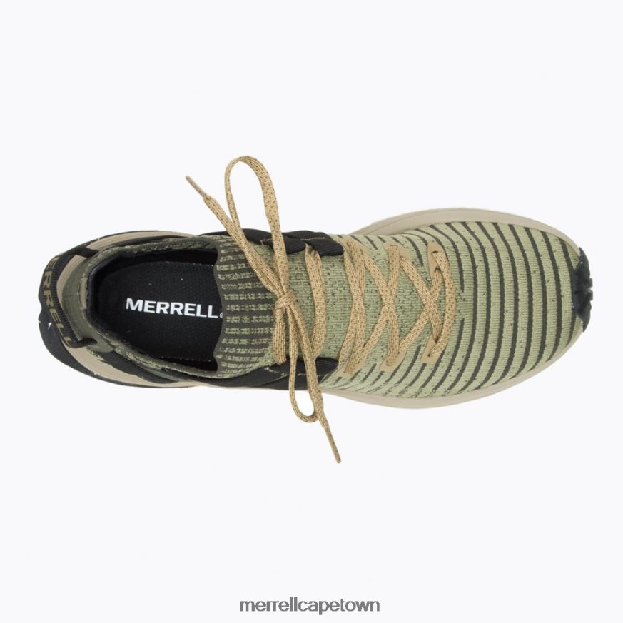 Olive F60FX268 Embark Lace Sneaker (J067323) Merrell