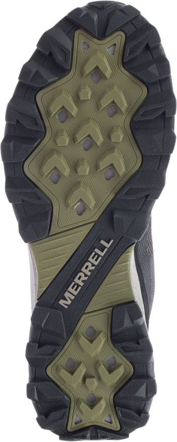 Olive F60FX2780 Speed Strike Mid Waterproof (J066879) Merrell