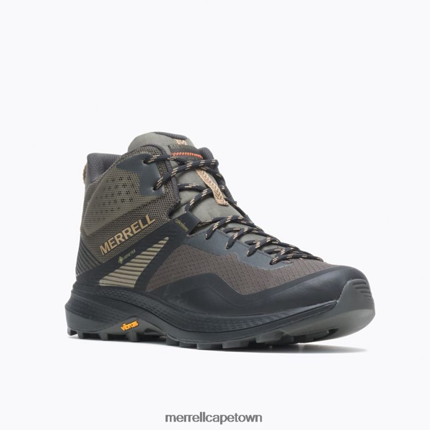 Olive F60FX279 MQM 3 Mid GORE-TEX (J135577) Merrell