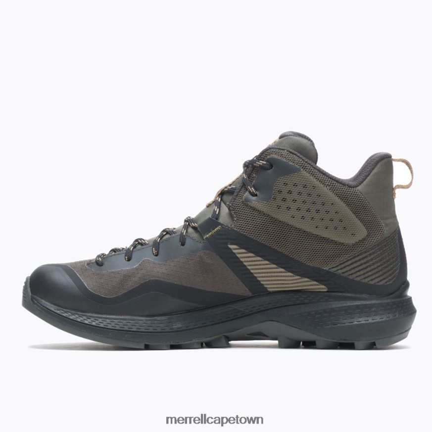 Olive F60FX279 MQM 3 Mid GORE-TEX (J135577) Merrell