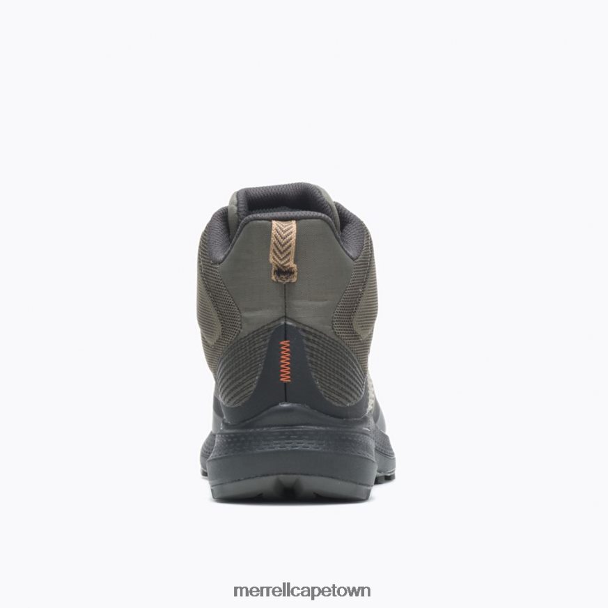 Olive F60FX279 MQM 3 Mid GORE-TEX (J135577) Merrell