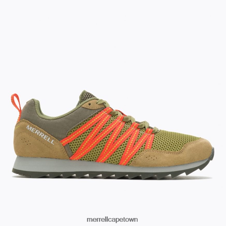 Olive F60FX293 Alpine Sneaker Sport (J003267) Merrell