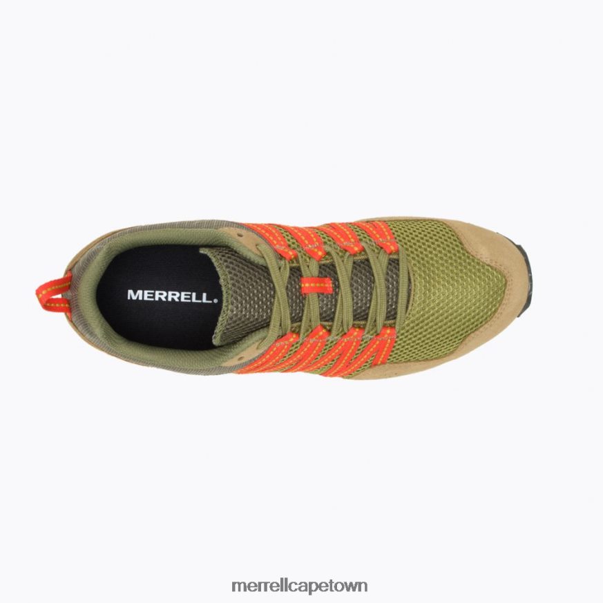 Olive F60FX293 Alpine Sneaker Sport (J003267) Merrell