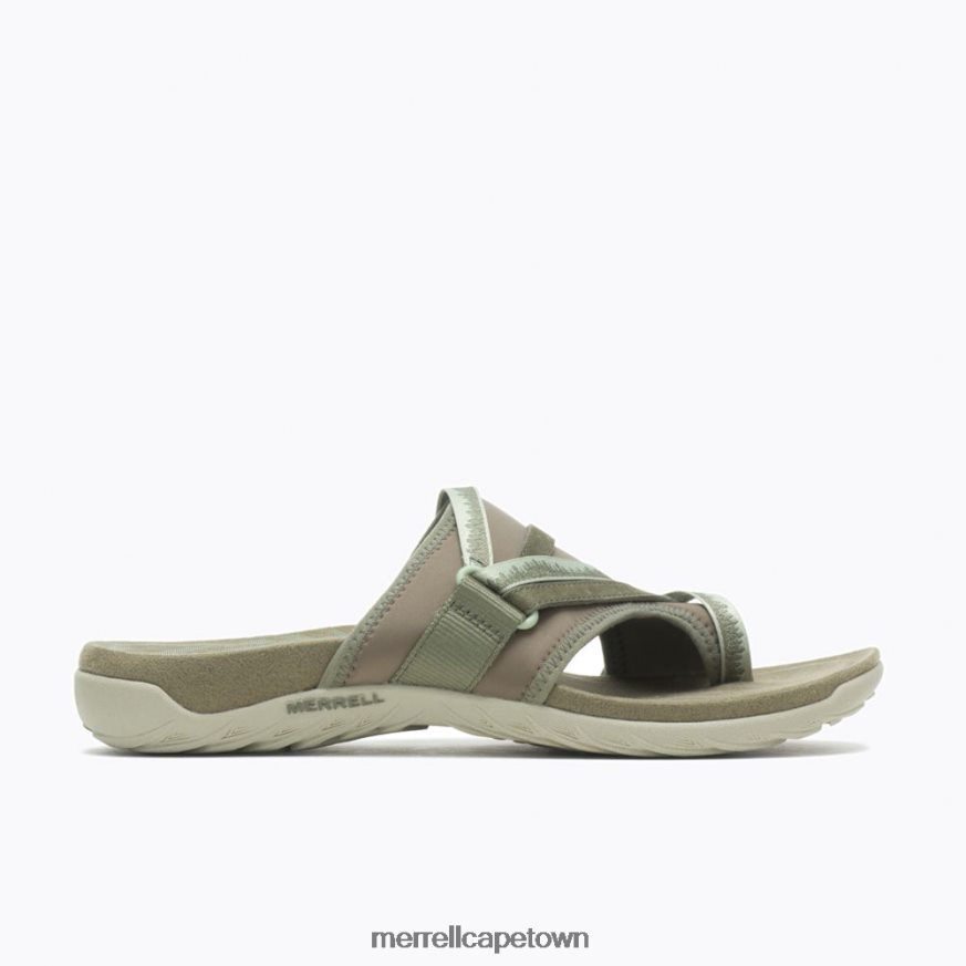 Olive F60FX2947 Terran 3 Cush Post (J004590) Merrell