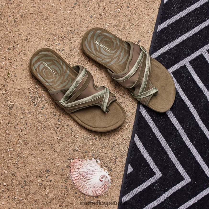 Olive F60FX2947 Terran 3 Cush Post (J004590) Merrell