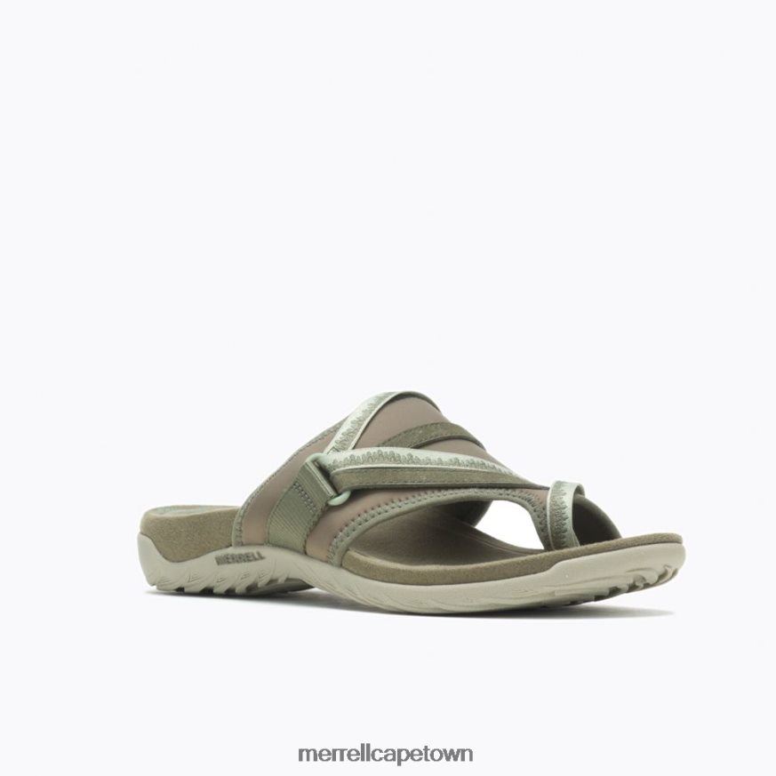 Olive F60FX2947 Terran 3 Cush Post (J004590) Merrell