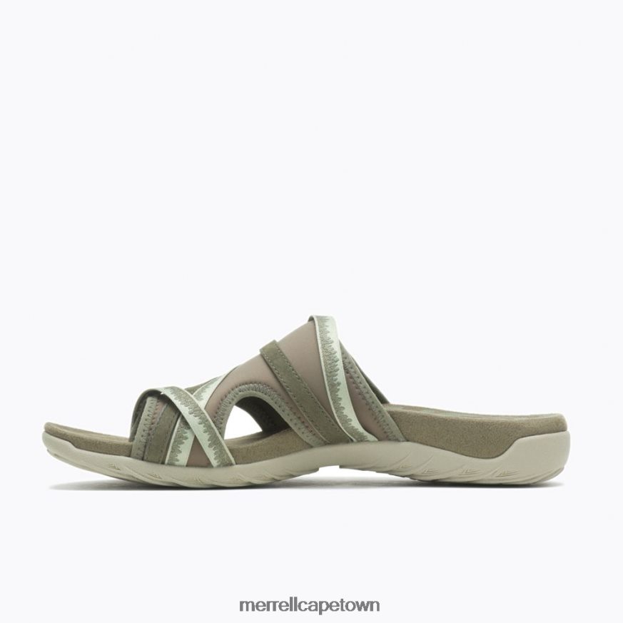 Olive F60FX2947 Terran 3 Cush Post (J004590) Merrell