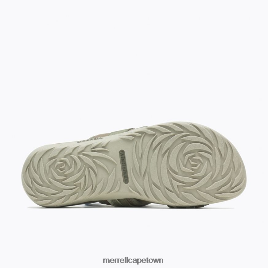 Olive F60FX2947 Terran 3 Cush Post (J004590) Merrell