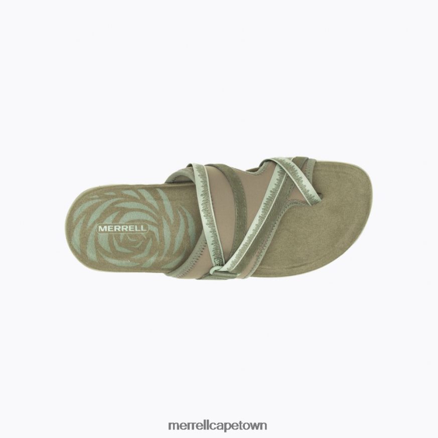 Olive F60FX2947 Terran 3 Cush Post (J004590) Merrell
