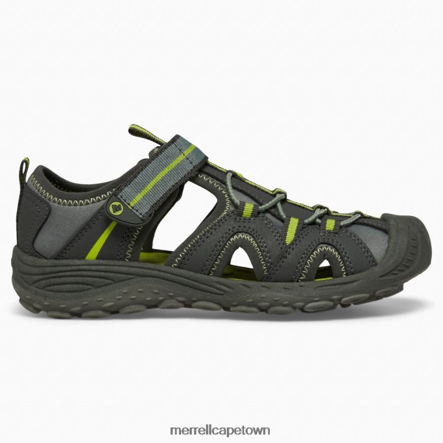 Olive Green F60FX21476 Hydro 2 Sandal (MK266973) Merrell