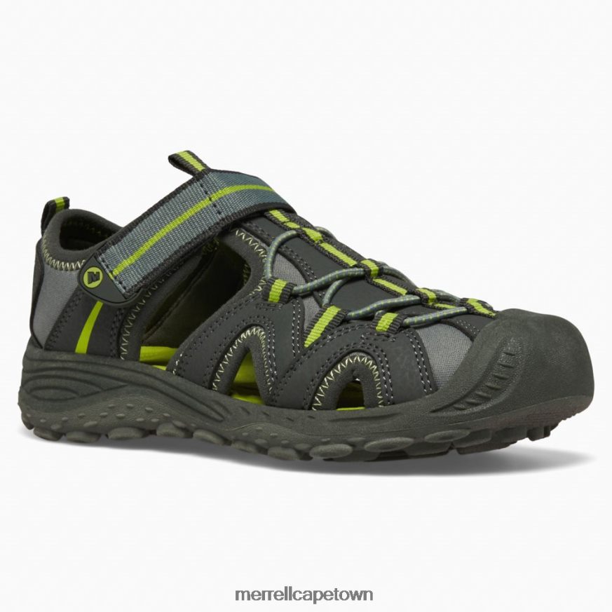 Olive Green F60FX21476 Hydro 2 Sandal (MK266973) Merrell