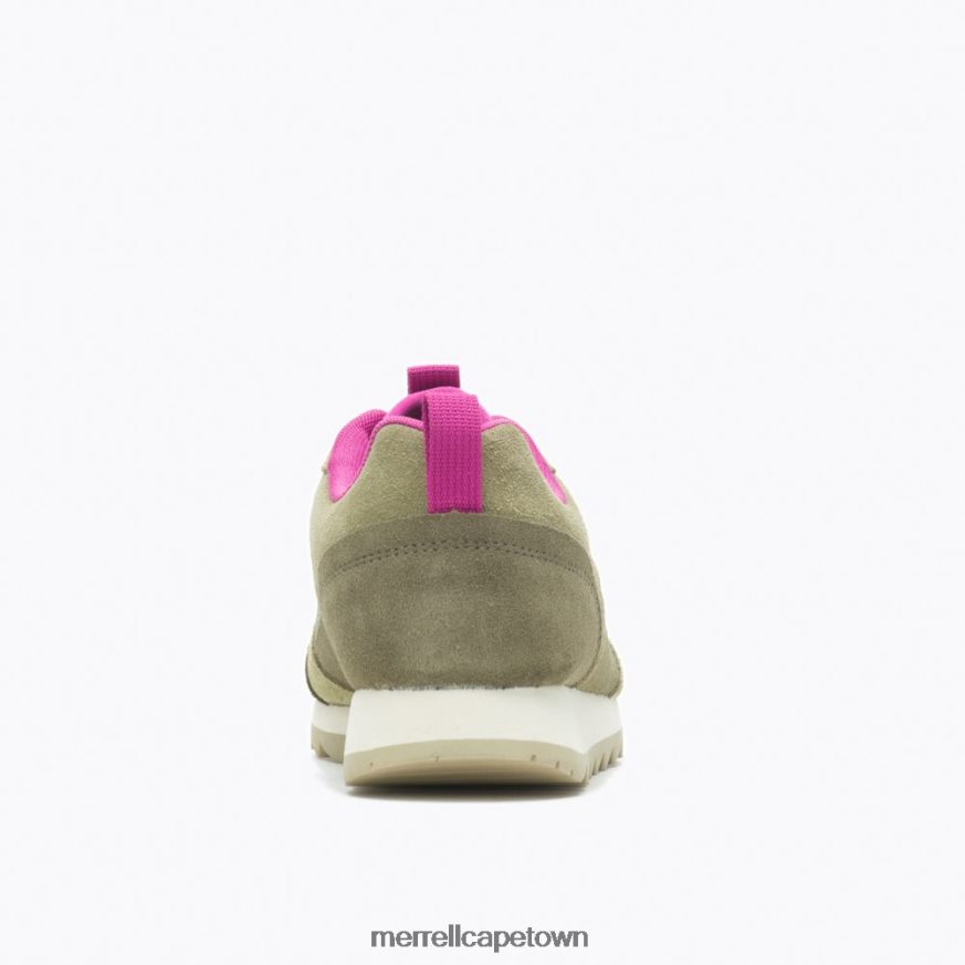 Olive/Fuchsia F60FX2852 Alpine Sneaker (J005180) Merrell