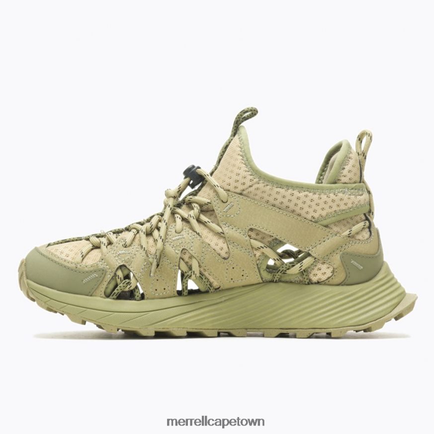 Olive/Herb F60FX21046 Moab Flight Sieve 1TRL (J005752) Merrell