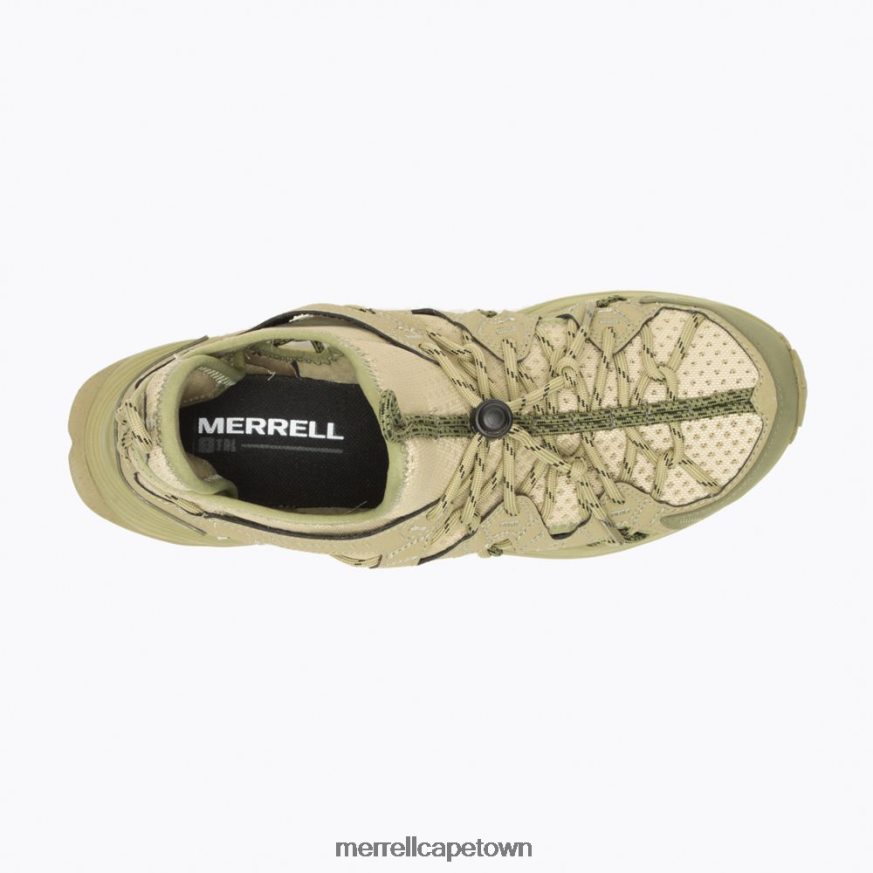 Olive/Herb F60FX2766 Moab Flight Sieve 1TRL (J005131) Merrell