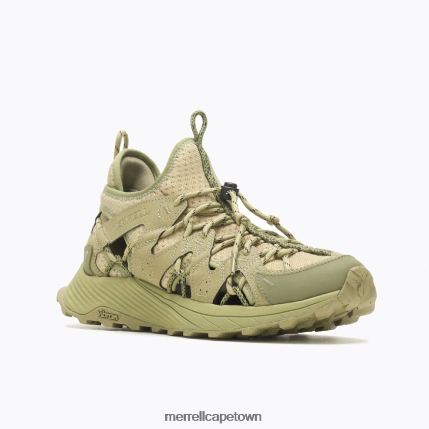 Olive/Herb F60FX2766 Moab Flight Sieve 1TRL (J005131) Merrell