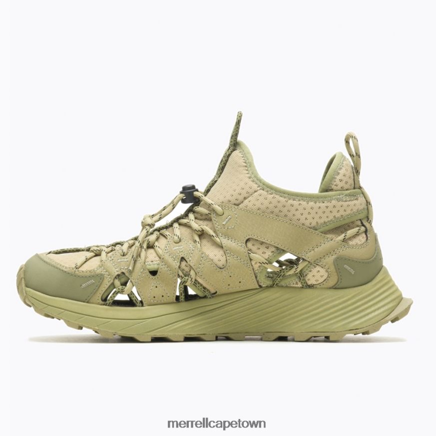 Olive/Herb F60FX2766 Moab Flight Sieve 1TRL (J005131) Merrell