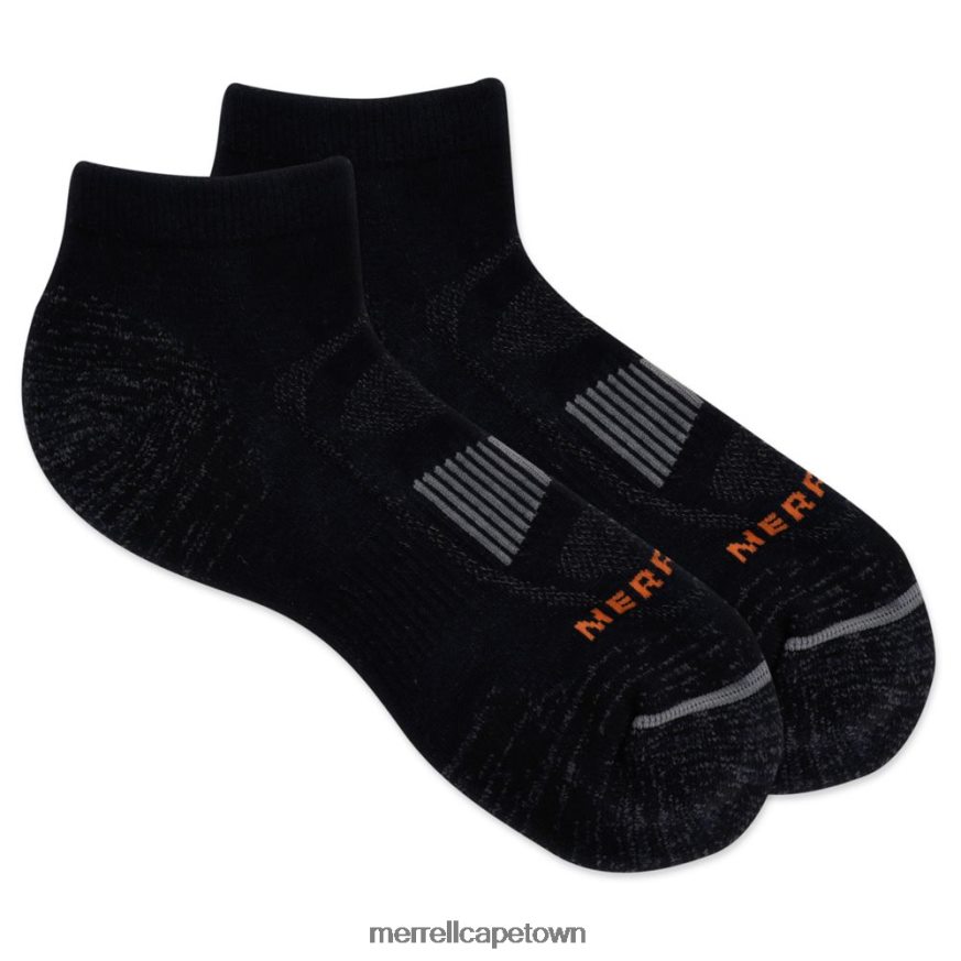 Onyx F60FX2523 Zoned Low Cut Hiker Sock (JSF25749-012) Merrell