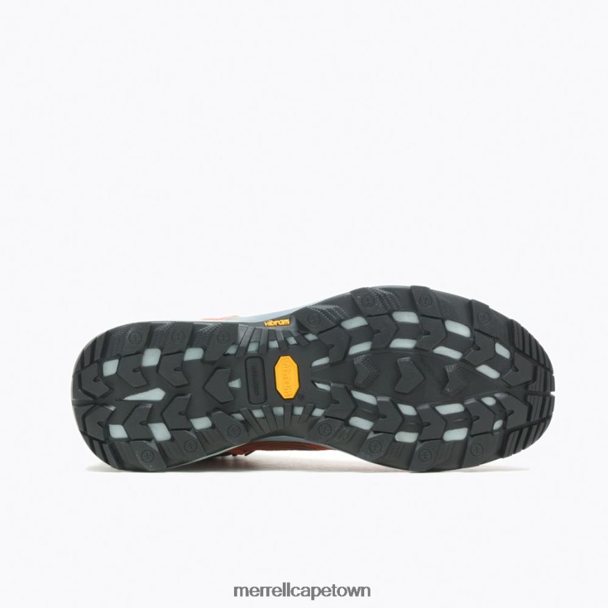 Orange F60FX235 Rogue Hiker Mid GORE-TEX (J037147) Merrell