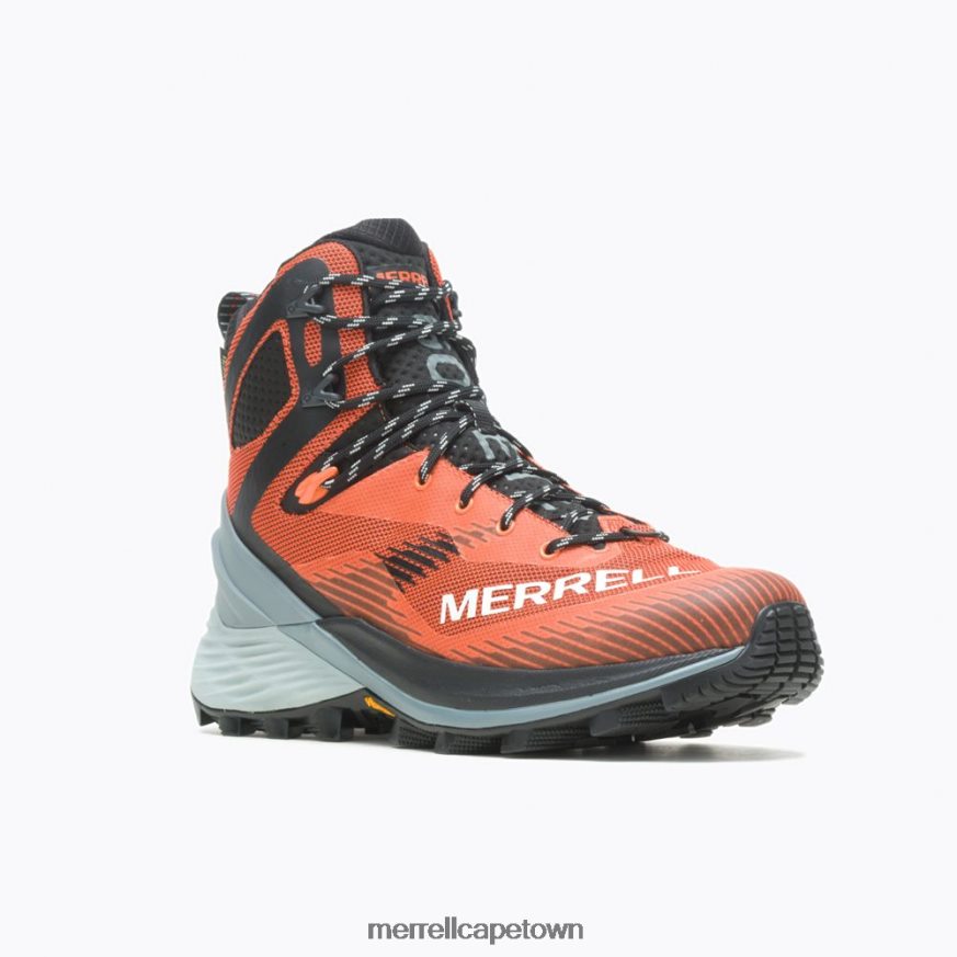 Orange F60FX235 Rogue Hiker Mid GORE-TEX (J037147) Merrell