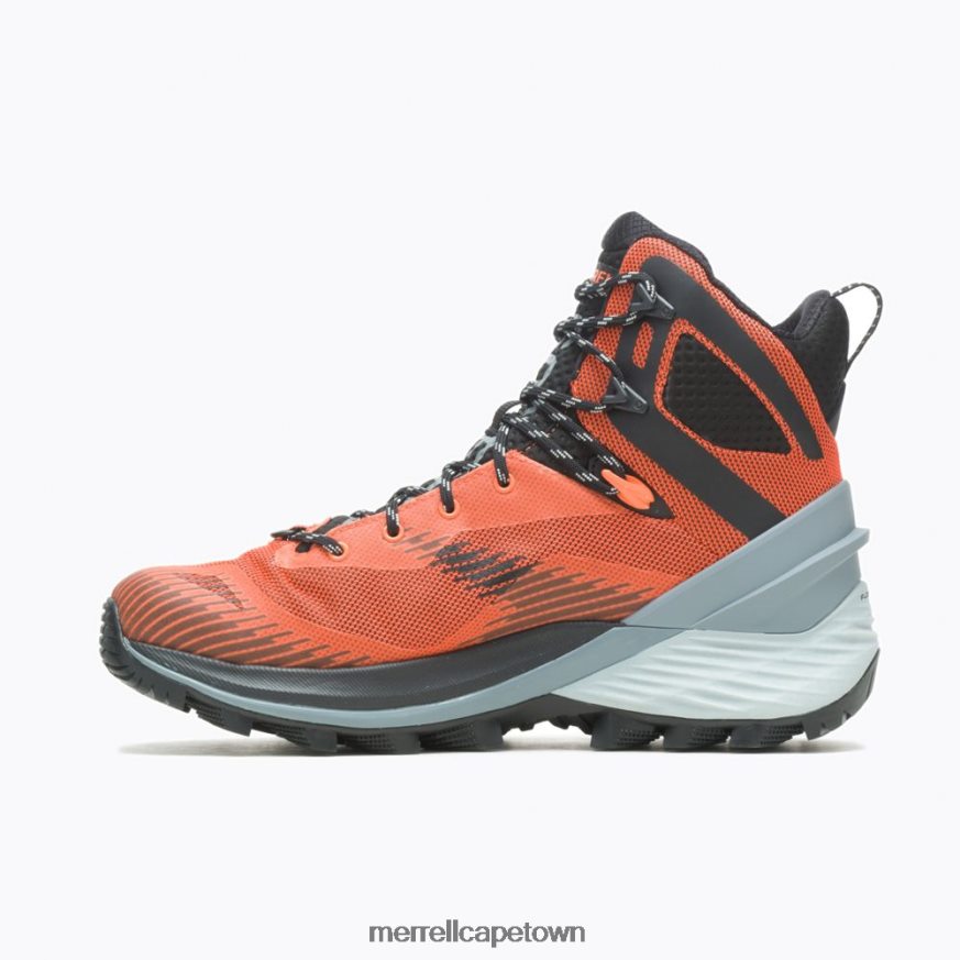 Orange F60FX235 Rogue Hiker Mid GORE-TEX (J037147) Merrell
