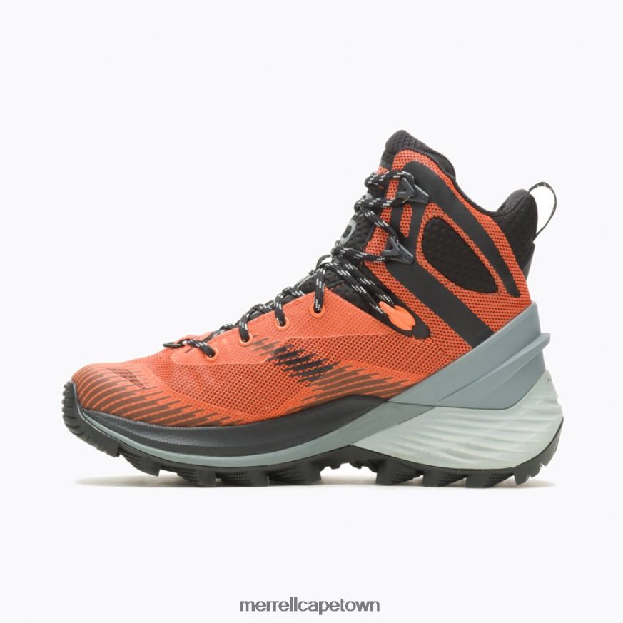 Orange F60FX2834 Rogue Hiker Mid GORE-TEX (J037332) Merrell