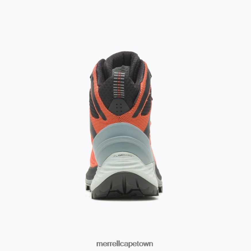 Orange F60FX2834 Rogue Hiker Mid GORE-TEX (J037332) Merrell