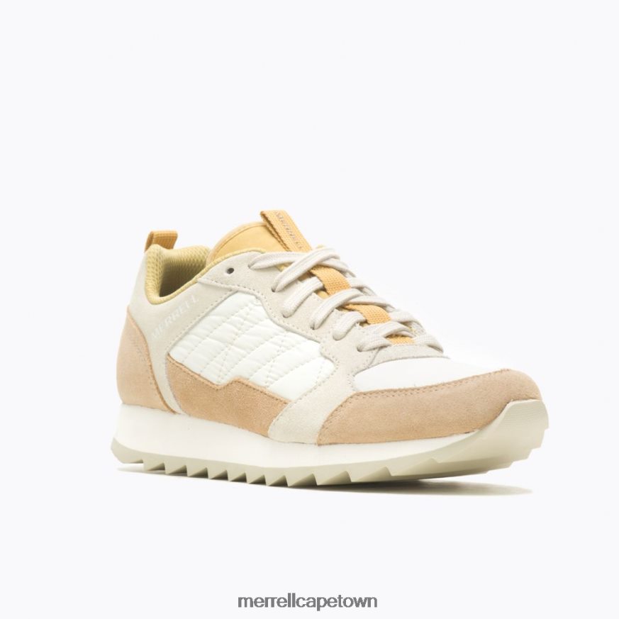 Oyster/Aspen F60FX2846 Alpine Sneaker (J005422) Merrell