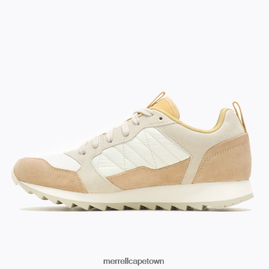 Oyster/Aspen F60FX2846 Alpine Sneaker (J005422) Merrell