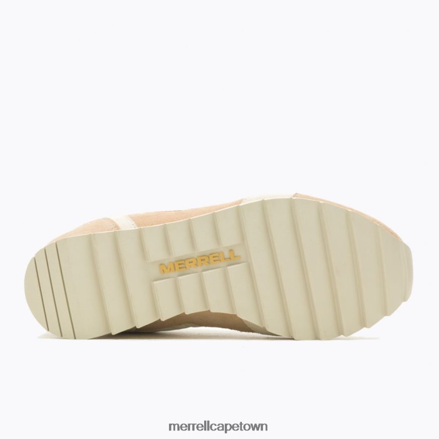 Oyster/Aspen F60FX2846 Alpine Sneaker (J005422) Merrell