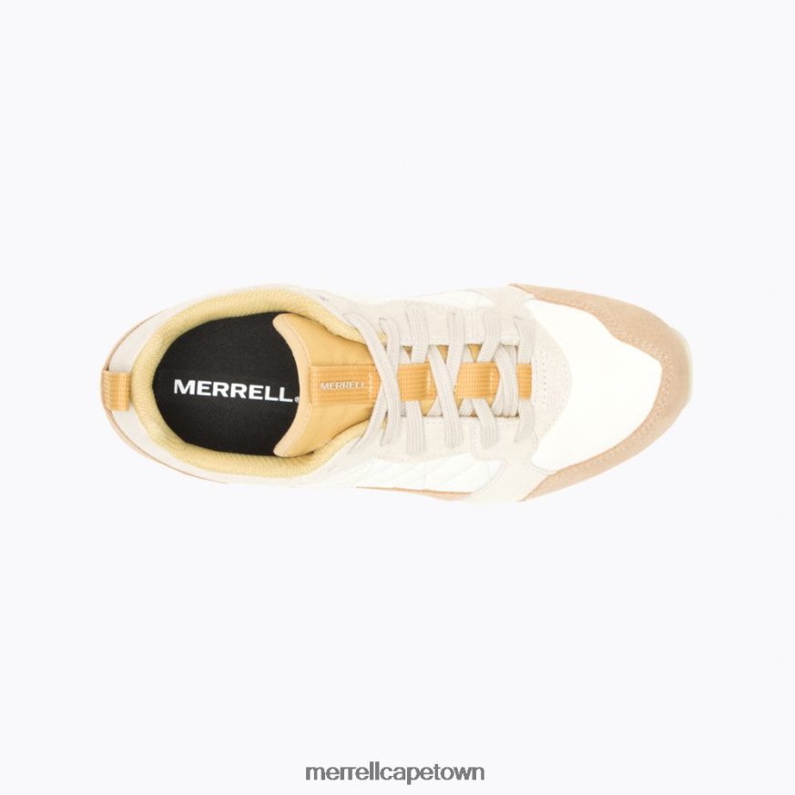 Oyster/Aspen F60FX2846 Alpine Sneaker (J005422) Merrell