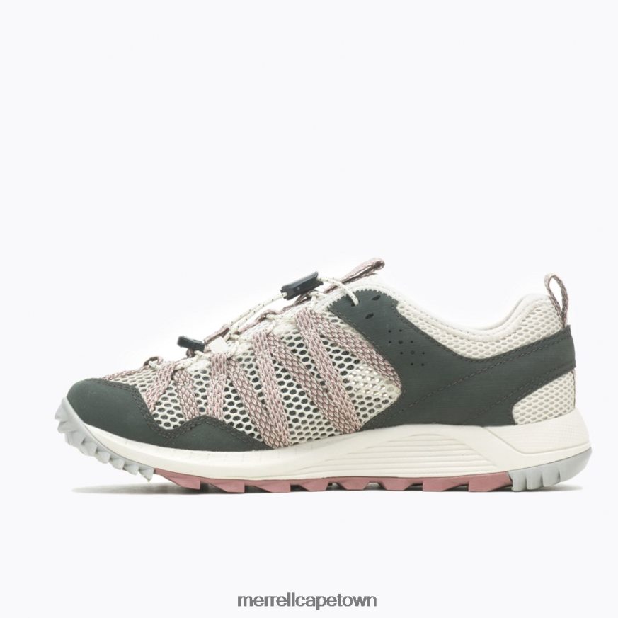 Oyster/Burlwood F60FX21109 Wildwood Aerosport (J067734) Merrell