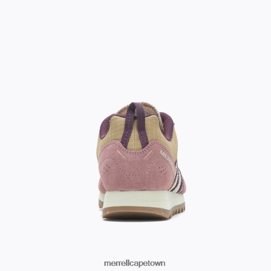 Oyster/Gold F60FX2962 Alpine Sneaker Sport (J004800) Merrell