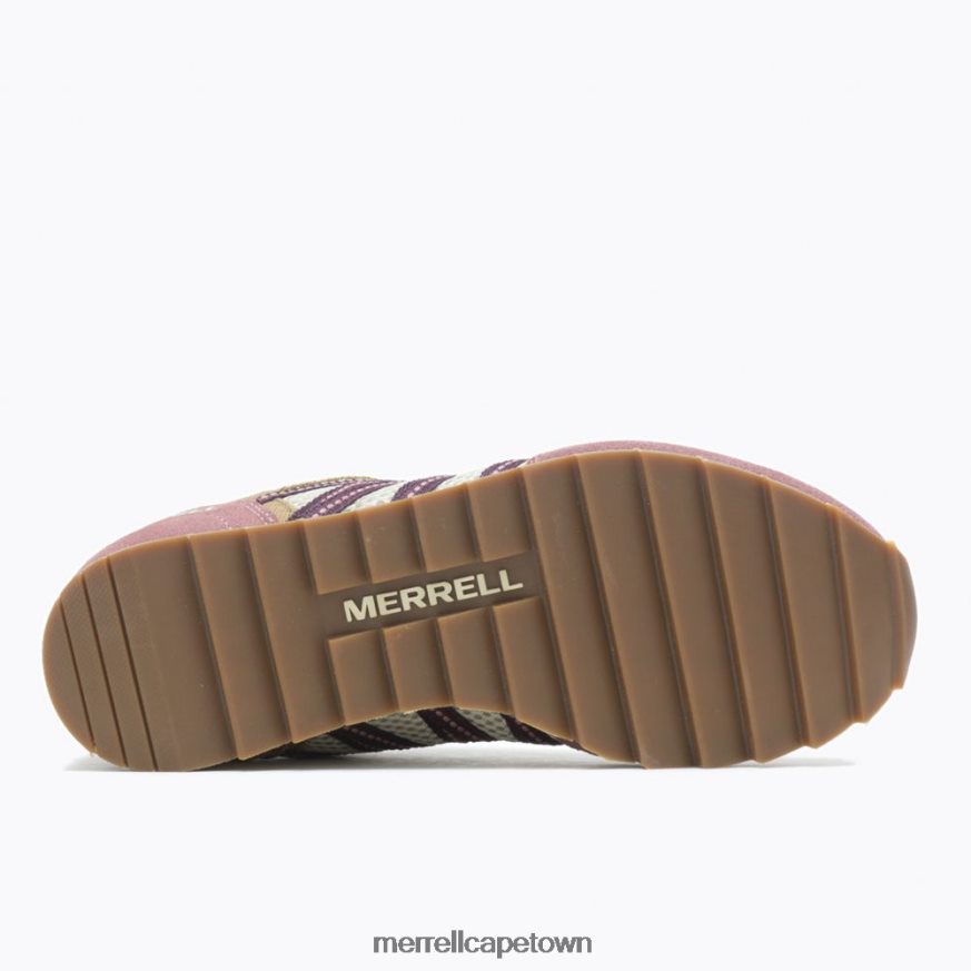 Oyster/Gold F60FX2962 Alpine Sneaker Sport (J004800) Merrell