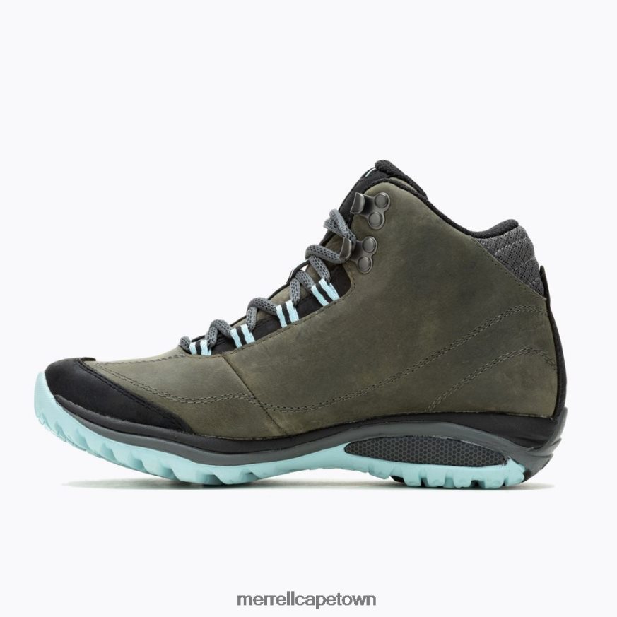 Paloma/Canal F60FX21206 Siren Traveller 3 Mid Waterproof (J035346) Merrell