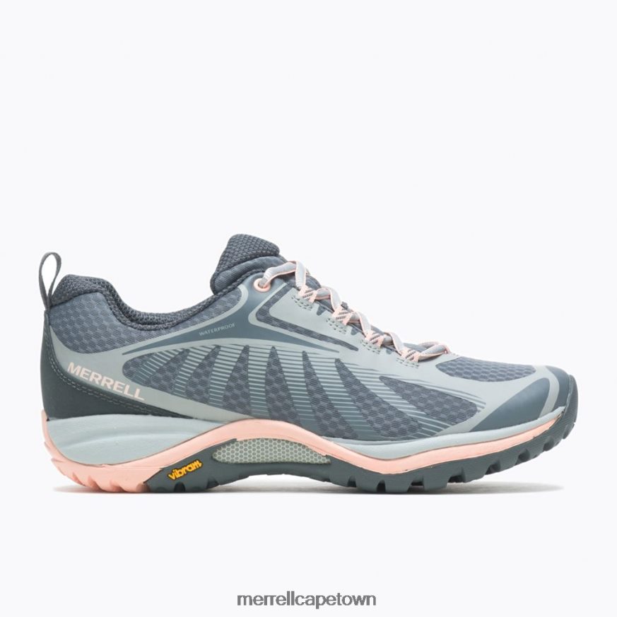 Paloma/Peach F60FX21066 Siren Edge 3 Waterproof (J035618) Merrell