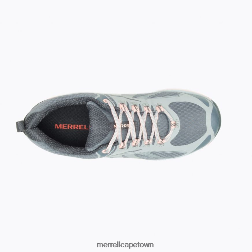Paloma/Peach F60FX21066 Siren Edge 3 Waterproof (J035618) Merrell
